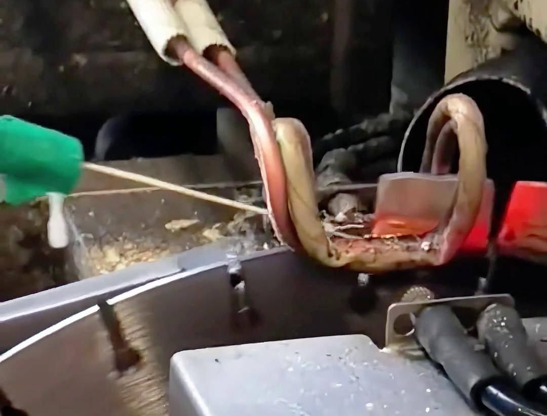 高頻焊機，為花崗巖刀片鋸片合金焊接提供可靠保障
