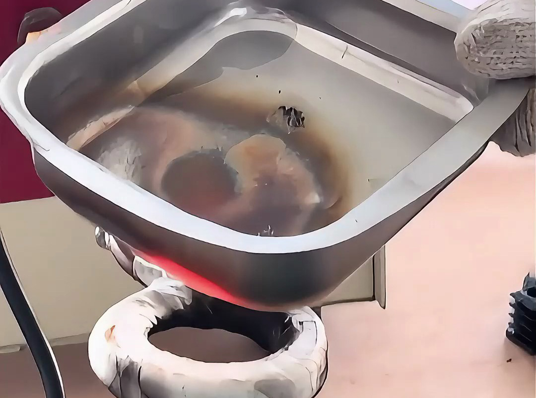 高頻退火可消除加工應(yīng)力，防止變形和開裂，同時提升表面光潔度和耐腐蝕性