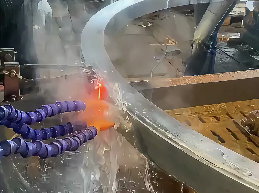 齒輪環(huán)或徑向套類零件淬火都用它！高頻淬火工藝有這么多應(yīng)用場(chǎng)景