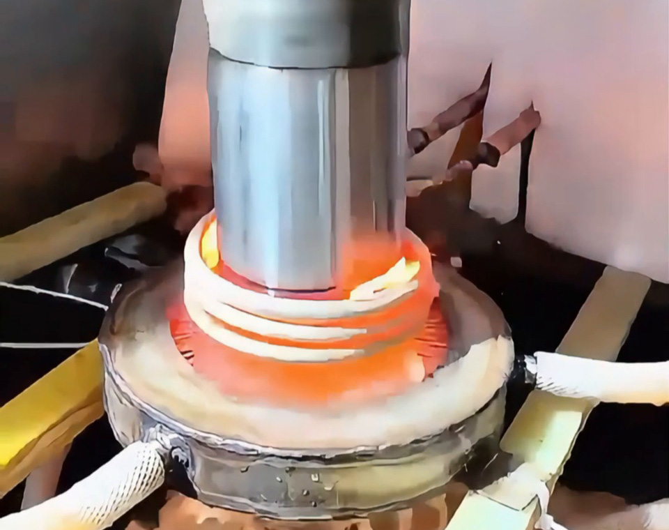 齒輪軸類零件淬火神器，高精度淬火機(jī)床，自動(dòng)化操作效率翻倍！