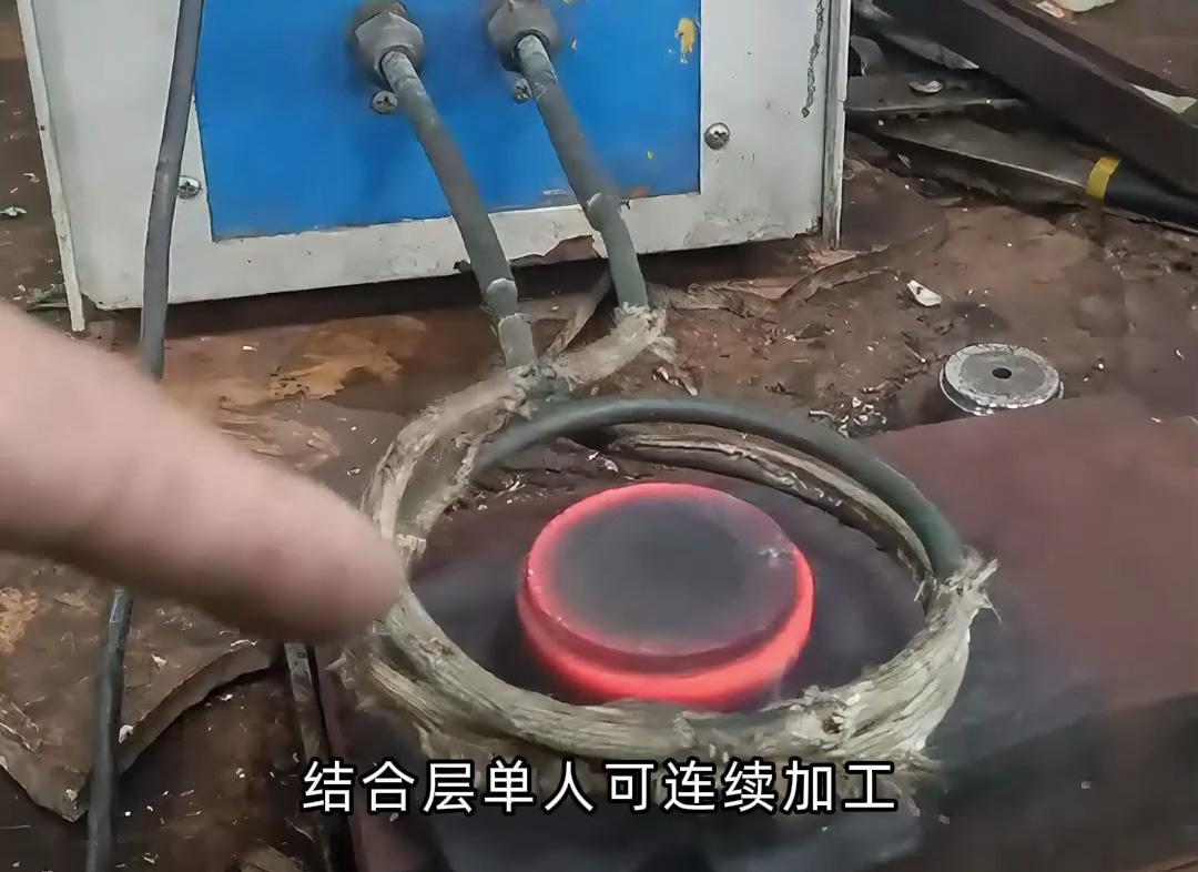 節(jié)省人工還高效！這款鎢鋼銑刀釬焊設(shè)備你不了解一下？